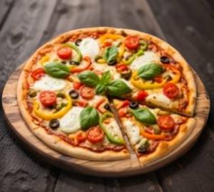 Veg Pizza