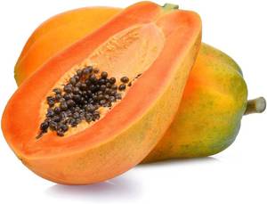 Papaya Juice (Sugarfree)