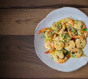 Garlic Prawn (8 Pcs)