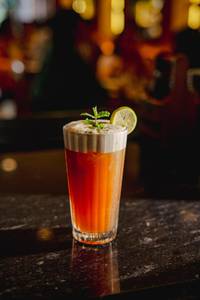 Peach Iced Tea