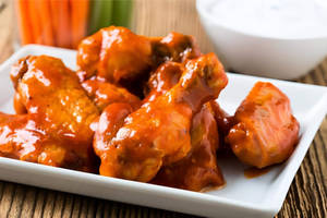 Spicy Wings