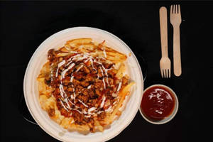 Special Chicken Poutine