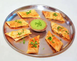 Cut Dosa