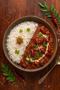 Rajma rice