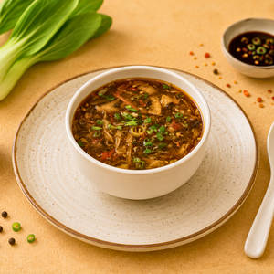 Veg Hot N Sour Soup