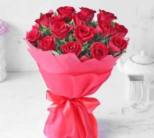 15 Red Rose