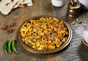 Egg Bhurji (2 Egg)