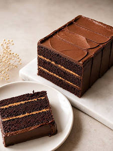 London Cake Slice