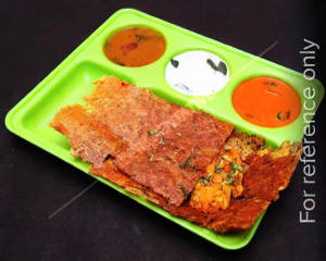 Schezwan Cheese Dosa