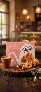 Mini Samosa 400G