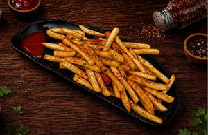 Masala French Fries