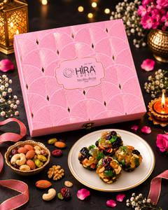 Berry & Kiwi Ladoo