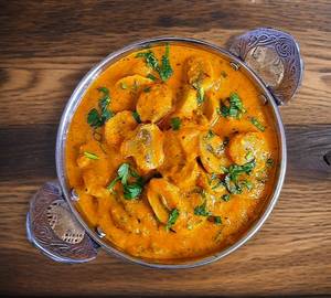 Mushroom Butter Masala