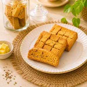 Butter Cake Rusk 400G