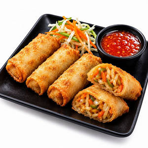 Mini Spring Roll[5 pcs]