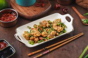 Garlic Chicken