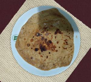 Namak Ajwain Tikona Paratha