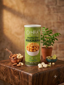Makhana Chunky Chat 70G