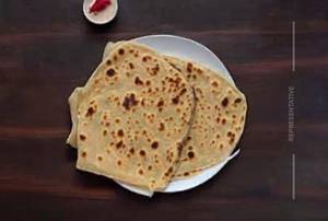 Ajwain Paratha
