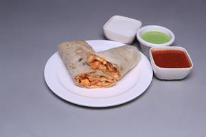 Paneer Tikka Roll