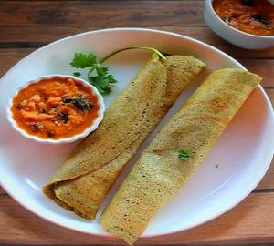 Plain pesarattu
