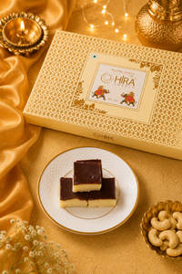 Burfi Chocolate