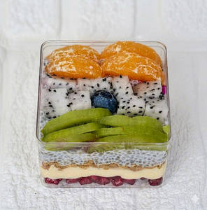Tri Color Acai Bowl