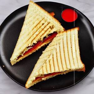 Cheese Sandwich