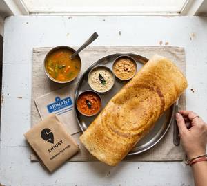 Masala Dosa (1 Pc)