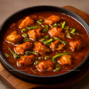 Chicken Hot Pan