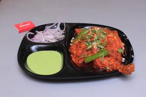 Kadhai Chicken