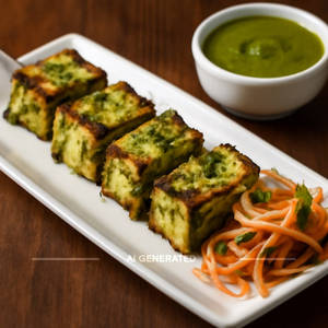 Paneer Pahadi Kabab