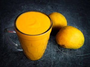 Mango Lassi