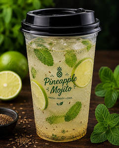 Pineapple Mojito