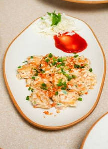 Creamy Garlic Mashroom