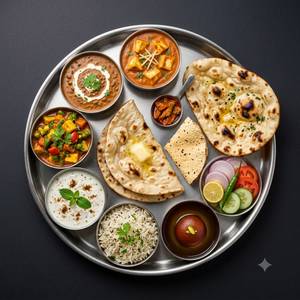 Royal Special Thali