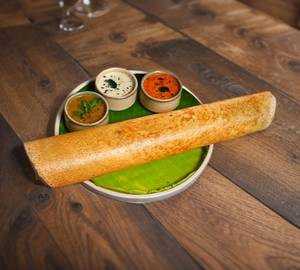 Plain dosa