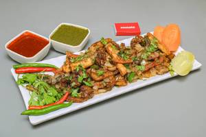 Crispy Spicy Potato