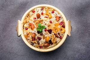 Kashmiri Pulao