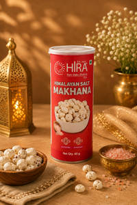 Makhana Salted 60G