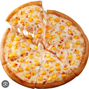 Corn Pizza ( Cheese Blast)