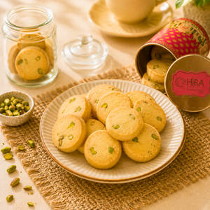 Cookies Pista 400G