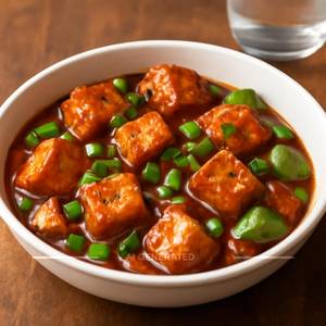 Paneer Manchurian