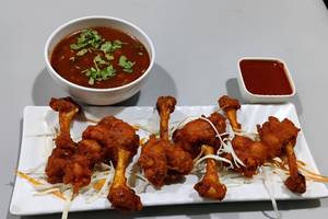 Chicken Drum of Heaven