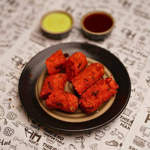 Veg Seekh Kebab ( 2 Pc)