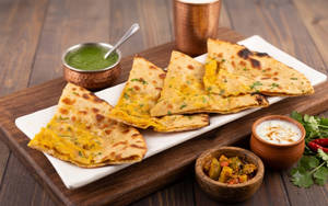 Aloo Kulcha