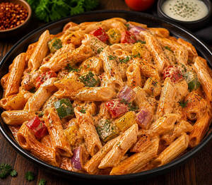 Makhani Gravy Pasta