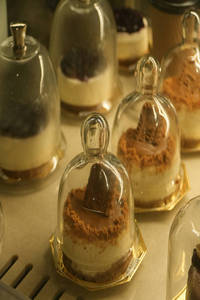 Lotus Blueberry Cheese Cake Pastry
