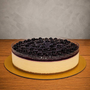 Blueberry NYC Cheesecake