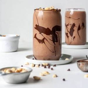Snicker Smoothie
